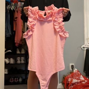 boutique body suit size L